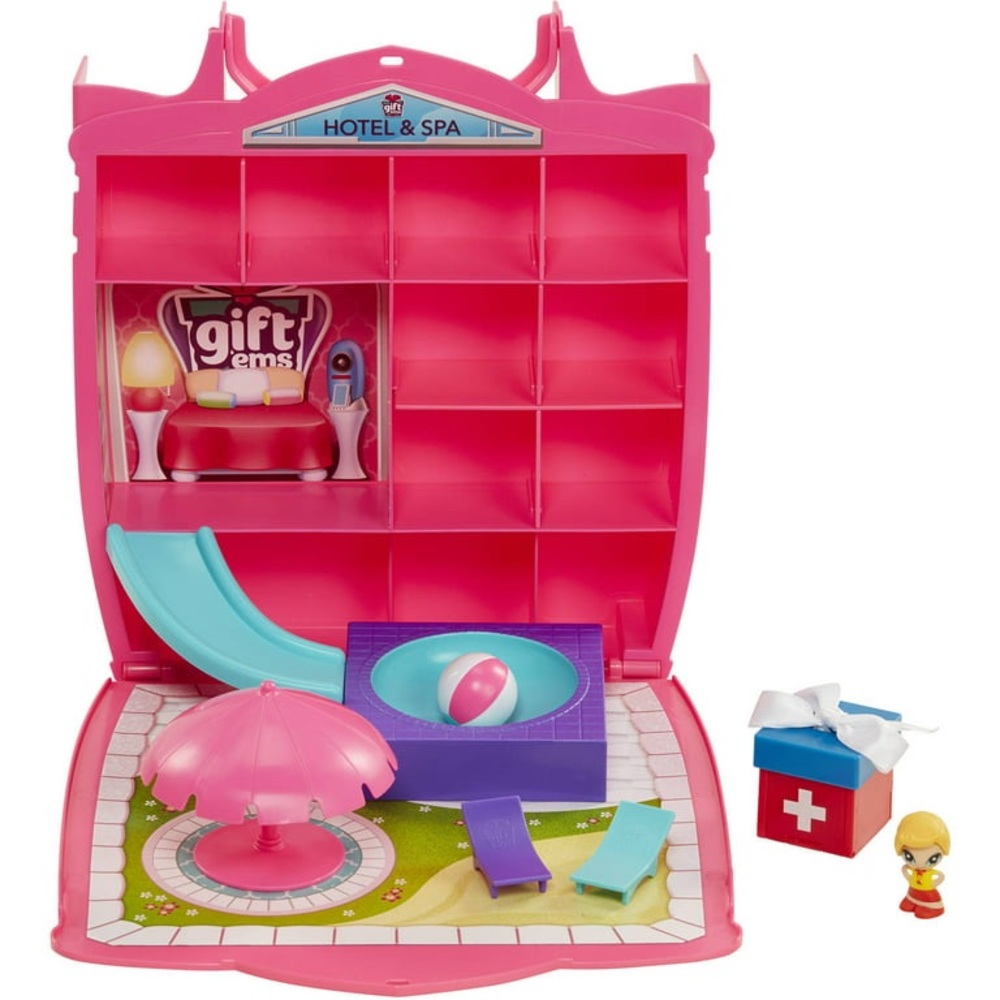 Gift’Ems Hotel & Spa Playset